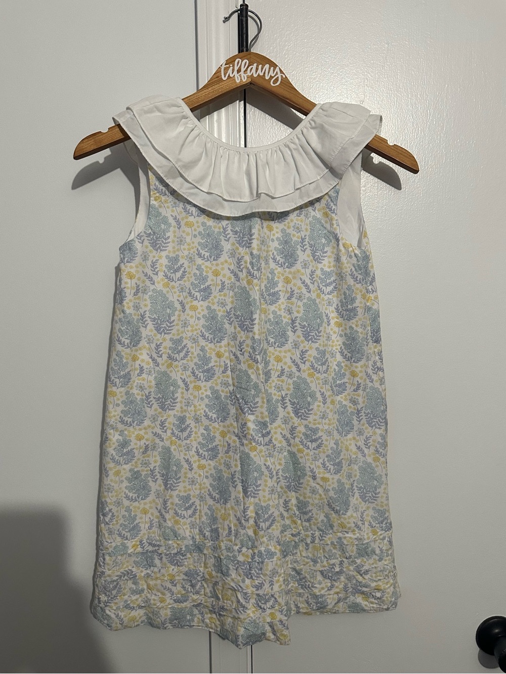 Shrimp & Grits girls Dress